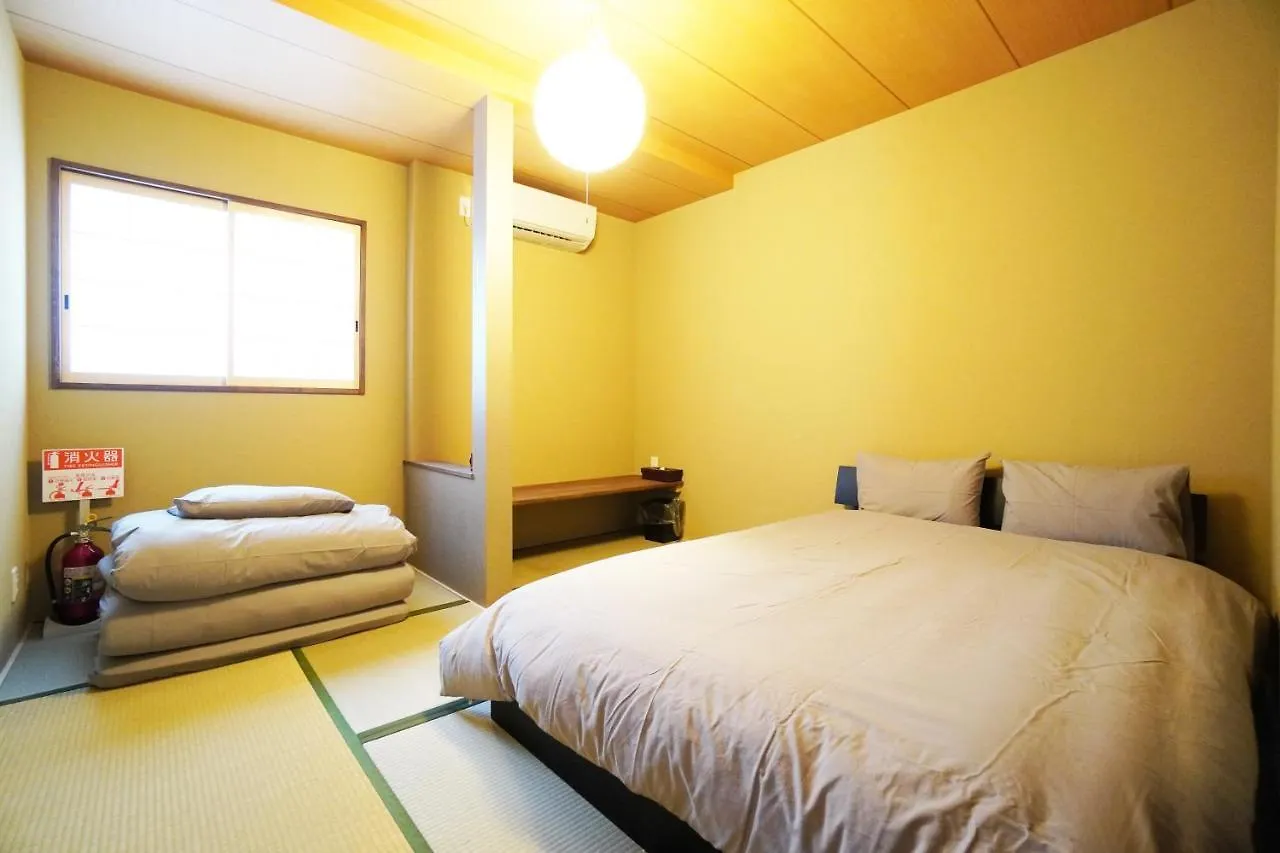 Feriehus サイレントハウス東寺京都駅西