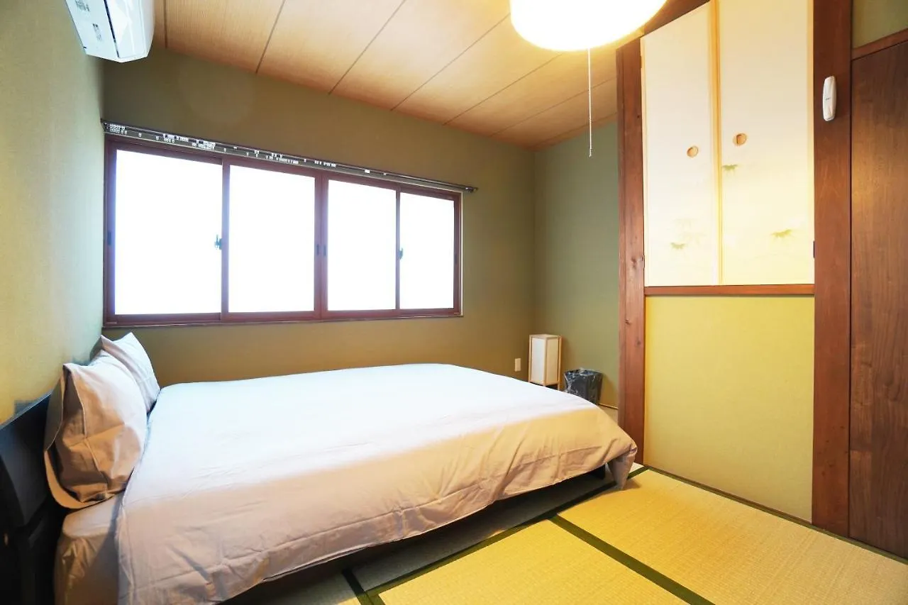 Feriehus サイレントハウス東寺京都駅西 Japan